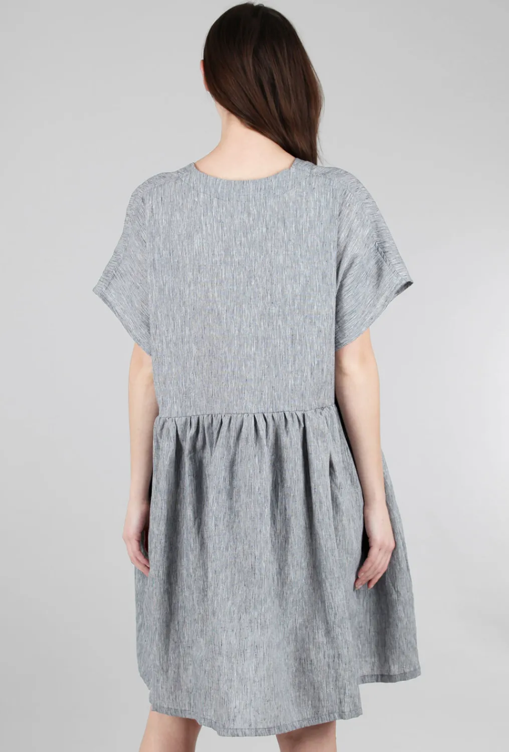 Cheap Evie Lou Universal Dress, Black Stripe