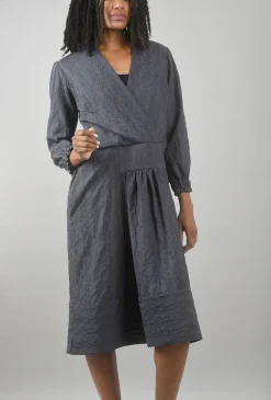 Best Evie Lou Vineyard Sadie Dress, Slate