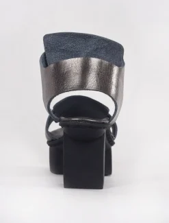 Clearance Evie Lou Visor Happy, Steel Lam
