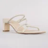 Fashion Evie Lou Willow Sandal, Cream