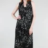 Cheap Evie Lou Winston Delight Dress, Black