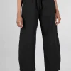 Shop Evie Lou Wr Work Pant, Black