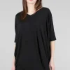 Clearance Evie Lou X-Back Dress, Black