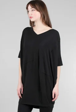 Clearance Evie Lou X-Back Dress, Black
