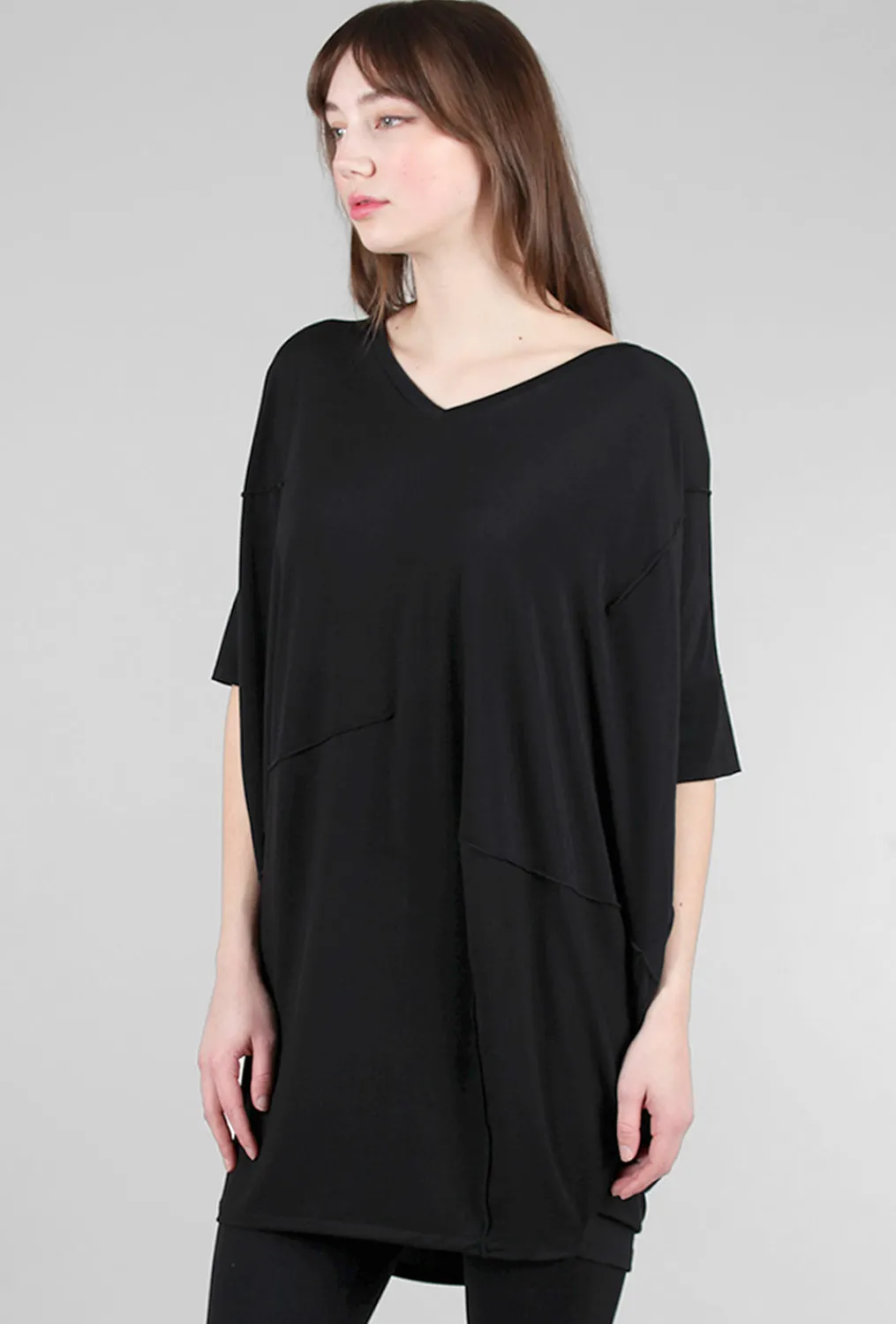 Clearance Evie Lou X-Back Dress, Black