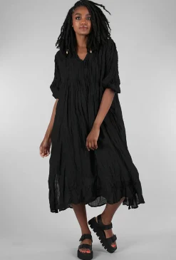 Clearance Evie Lou Zing Dress, Black